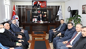 Vali Çiçek Çobanlar'da İncelemelerde Bulundu