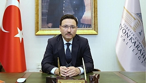 Vali Gökmen Çiçek'in 3 Aralık dünya Engelliler Günü Mesajı