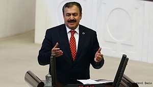 VEYSEL EROĞLUN'DAN 10 ARALIK İNSAN HAKLARI GÜNÜ MESAJI 