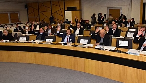 YILIN İLK TOPLANTISI 4 OCAK´DA