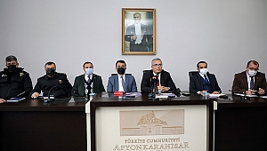 Yılın Son Halk Toplantısı Yapıldı