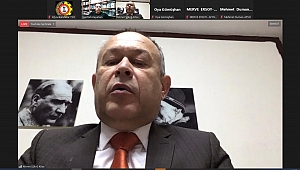 YÖNETİCİLER İÇİN FİNANS YÖNETİMİ EĞİTİMİ DÜZENLENDİ