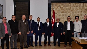 ZEYBEK BAŞKAN´DAN ANS KAMPÜSÜNE ULUSLARARASI YARIŞ PİSTİ