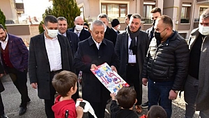 ZEYBEK BAŞKAN FATİH MAHALESİ´NDE