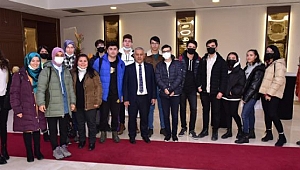 	ZEYBEK BAŞKAN İSMAİL ŞÜKRÜ ÇELİKALAY ´VEFA PROGRAMINA´ KATILDI