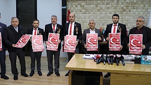 2022 YILI ŞEHİTLER TAKVİMİ YAYINLANDI