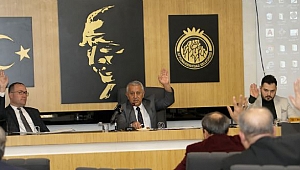 2022 YILININ İLK MECLİS TOPLANTISI GERÇEKLEŞTİ