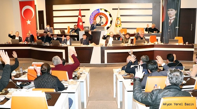 2022 YILININ İLK OLAĞAN MECLİS TOPLANTISI YAPILDI..
