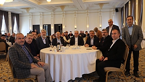 “2023’E GİDERKEN HER TÜRLÜ İFTİRAYI ATACAKLAR”