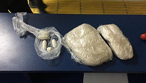 AFYONKARAHİSAR'DA UYUŞTURUCUYA GEÇİT YOK..!