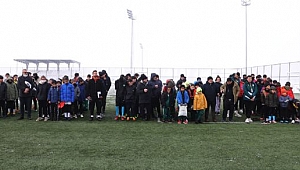  AFYONKARAHİSAR SÖMESTİR CUP BAŞLADI