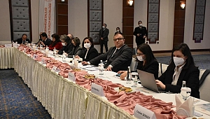 AFYONKARAHİSAR TANITIM VE GELİŞTİRME KURULU TOPLANTISI YAPILDI