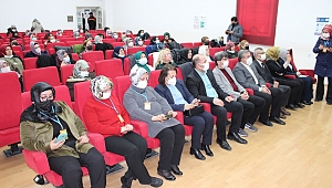 AK KADINLARDAN EĞİTİM SEFERBERLİĞİ..