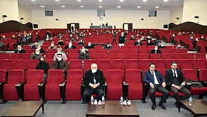 AKÜ’de Arşiv Eğitim Toplantısı Düzenlendi