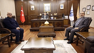 AKÜ’den Uluslararası İş Birliği Protokolü..