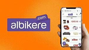 Albikere.com Mobil Uygulaması Hizmete Girdi