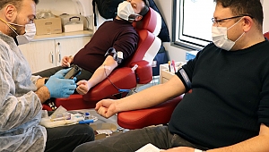 ATSO’DA KAN VE KÖK HÜCRE ÖRNEĞİ BAĞIŞI YAPILDI