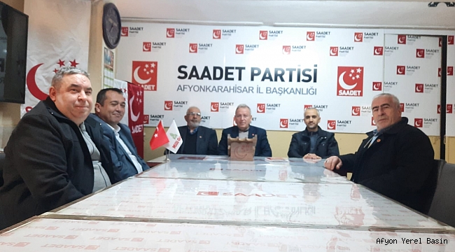 Başkan Hüseyin Ayva gündemi değerlendirdi..