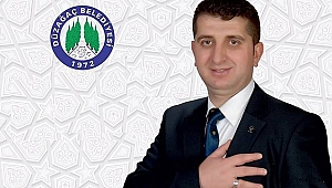 Başkan Muammer Işıklı'dan Yeni Yıl Mesajı..