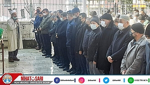 Başkan Sarı’dan Başsağlığı Mesajı