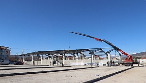 Başkan Sarı, “Menderes Nehrimizde, Pazar yerimizde hak ettiği görünüme kavuşuyor”