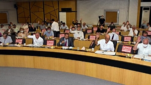 BELEDİYE MECLİSİ 1 ŞUBAT´TA TOPLANIYOR