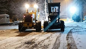 Beyaz Rahmet Ekipleri 7 /24 Görevde
