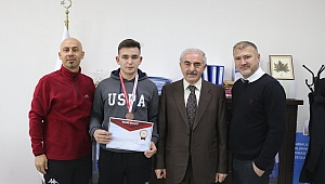 BOZTAŞ RAHMİYE SARE PALALI KOLEJİNİN GURURU OLDU.. 