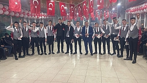 Çelebi, “Vatanımızı teröre ve hainlere yedirmedik, yedirmeyeceğiz”