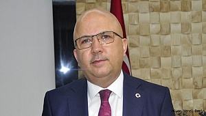 Çoban'dan 10 Ocak Çalışan Gazeteciler Günü Mesajı 