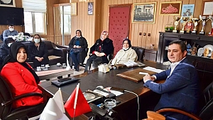 Çobanlar Kadın Kültür Evinde “Kadının toplumdaki yeri