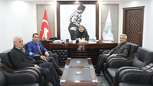 Dinar Belediyesinden Mesleki Eğitime destek..