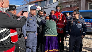 Dinar'da Kayıp Olan Şahıs Bulundu.!!