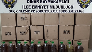  Dinar'da Zeytin Yağı Dolandırıcılığı