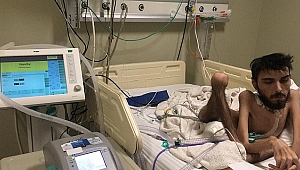  Dinarlı Hemşerimiz Oğlu İçin Yetkililerden Yardım İstedi