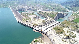 ‘DSİ Olarak Vatan Topraklarını İhya Etmeye Devam Ediyoruz’