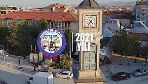 Emirdağ Belediyesi 2021 Yılında Yaptığı Çalışmaların Özetini Hazırladı..