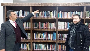 Emirdağ Şehir Kütüphanesine Kavuşuyor..