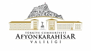 Afyon Valiliğin'den Kamuoyuna Duyuru