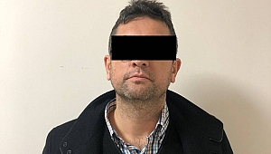 FETÖ'den aranan 1 kişi Yakalandı..!