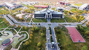 Greenmetric 2021 Sıralamasında AKÜ, Dünya Genelinde 344. Oldu