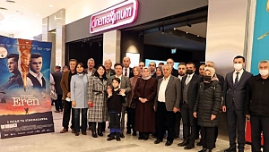 HER ZAMANKİ GİBİ, DAHA GÜR SESLE; İYİ Kİ VARSIN EREN