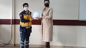 İLYAD Eğitimi Yapıldı