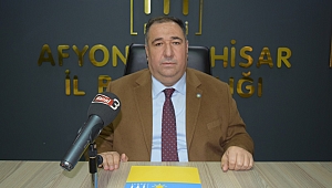 İYİ PARTİ'DE HAFTALIK BASIN TOPLANTISI YAPILDI..