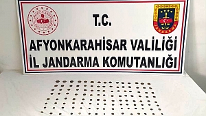 JANDARMA ÇOK SAYIDA SİKKE ELE GEÇİRDİ.!