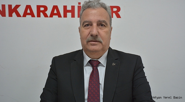 Kocacan'dan 10 Ocak Çalışan Gazeteciler Günü mesajı