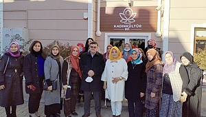 Kuzu'dan “Kadının toplumdaki yeri