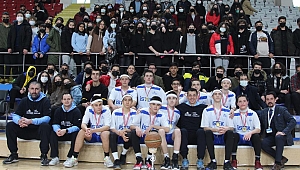 LİSELERDE ŞAMPİYON AFYON İSTEK OKULLARI ..