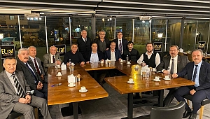 MİLLET İTTİFAKI MECLİS ÜYELERİ BİR ARAYA GELDİ..