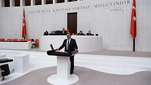 ÖZKAYA'DAN 10 OCAK ÇALIŞAN GAZETECİLER GÜNÜ MESAJI